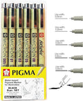 Sakura Pigma Black / ساكورا بيغما