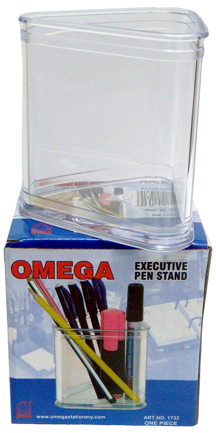OMEGA PENCIL HOLDER / حامل أقلام أوميغا