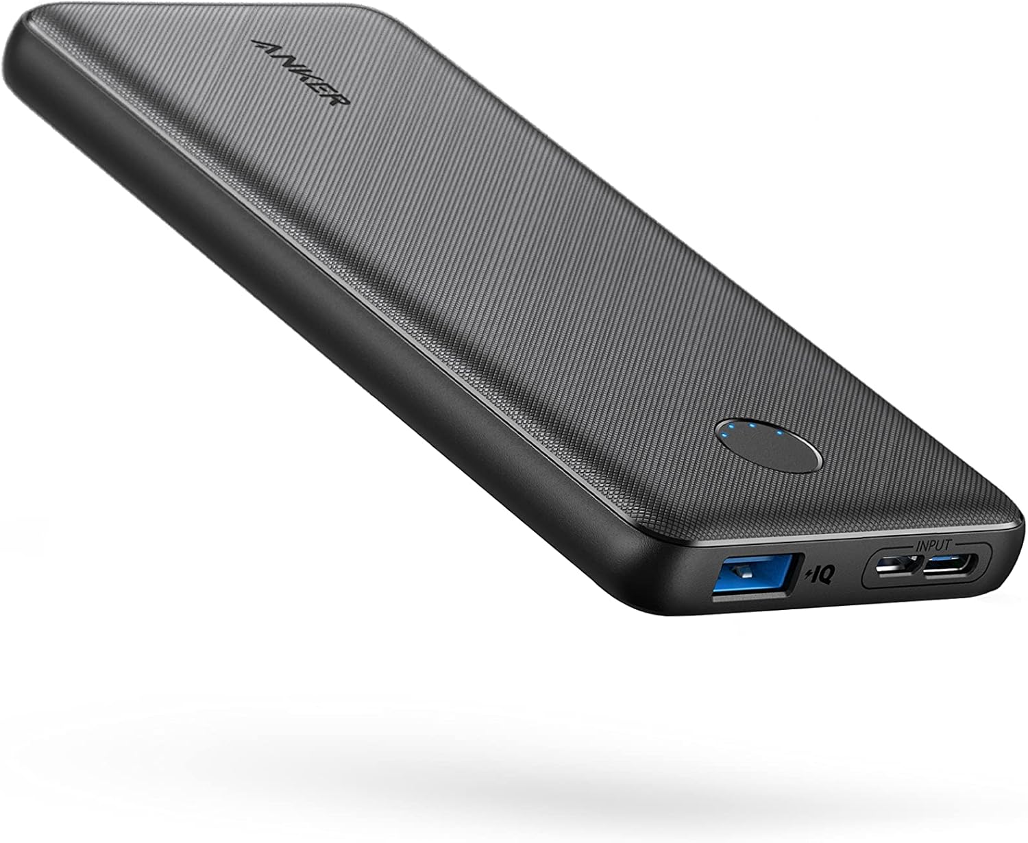 ANKER SLIM AND POWERFUL 10,000 mAh Powerbank / بنك طاقة ANKER نحيف وقوي 10000mAh