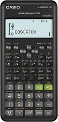 CASIO Scientific Calculator fx-570ES PLUS 2nd Edition / آلة حاسبة علمية كاسيو fx-570ES PLUS 2nd Edition