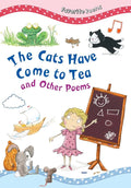 The cats have come to tea and other problems / القطط جاءت لتناول الشاي ومشاكل أخرى