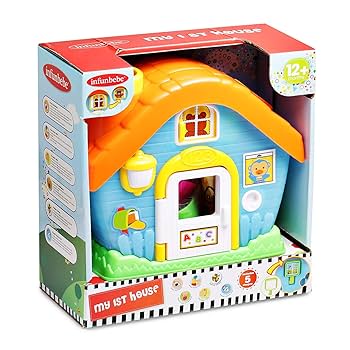 Infunbebe My 1st House / بيتي الأول من إنفانبِيبي