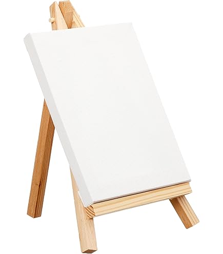 Wooden tabletop Canvas / لوحة كانفاس خشبية للطاولة
