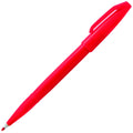 Pentel sign Pen Red / أقلام توقيع بنستل