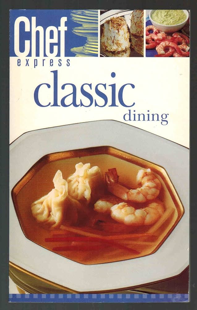 Classic Dining / المأدبة الكلاسيكية