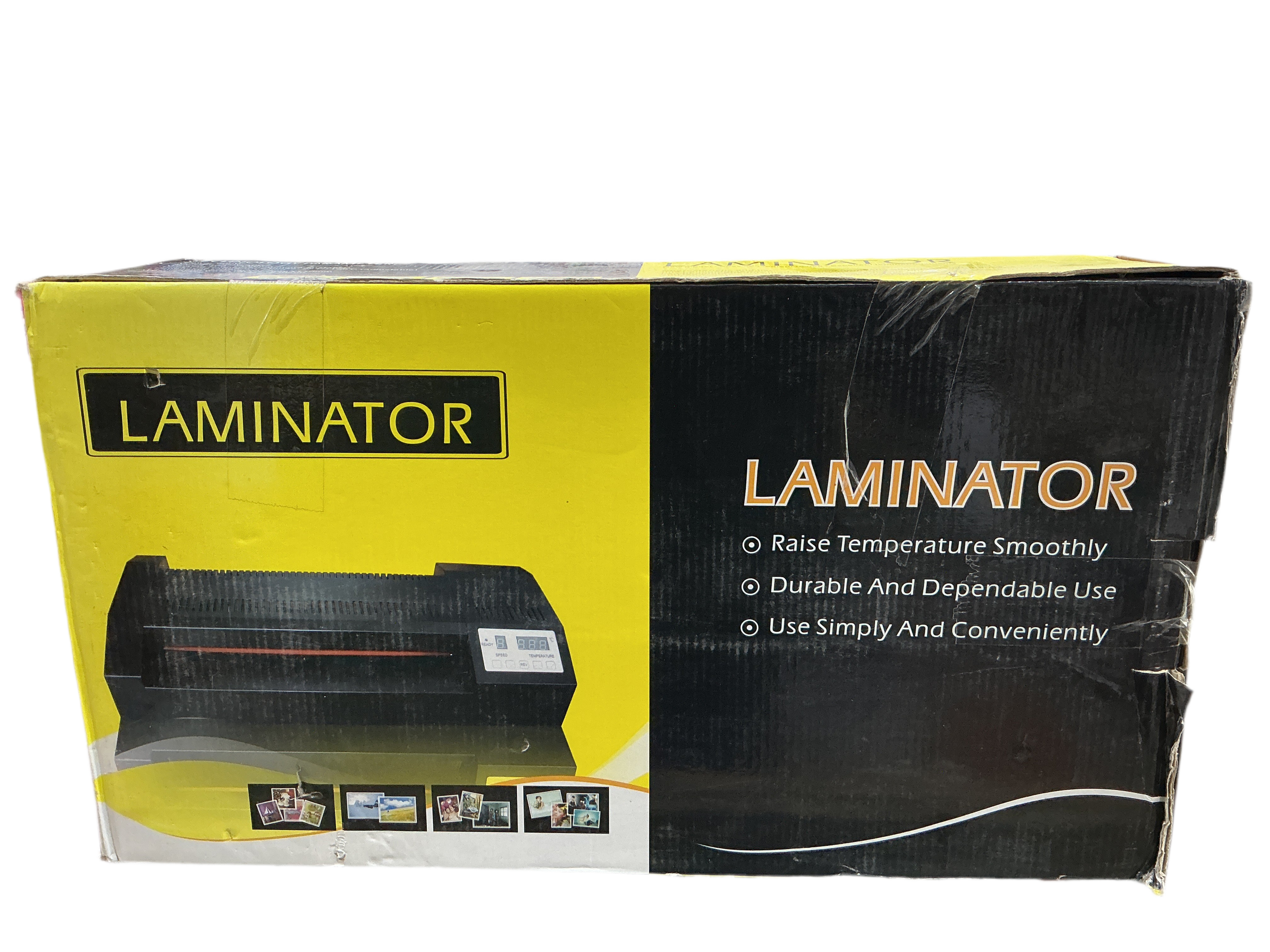 LAMINATOR / آلة تغليف
