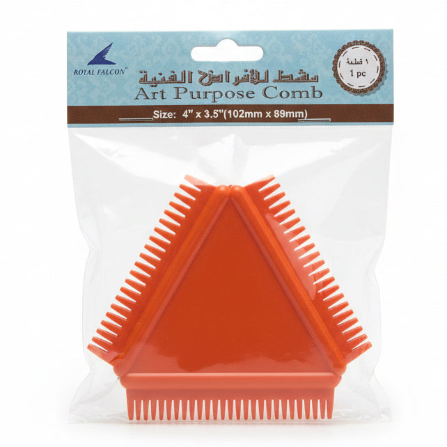 Art Purpose comb / مشط لأغراض فنية
