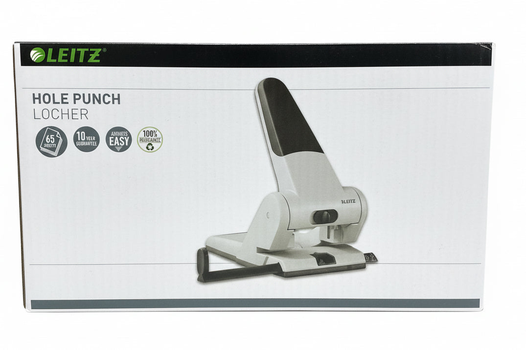 LEITZ HOLE PUNCH LOCHER / لايتس مخرمة ثقوب (لوخر)