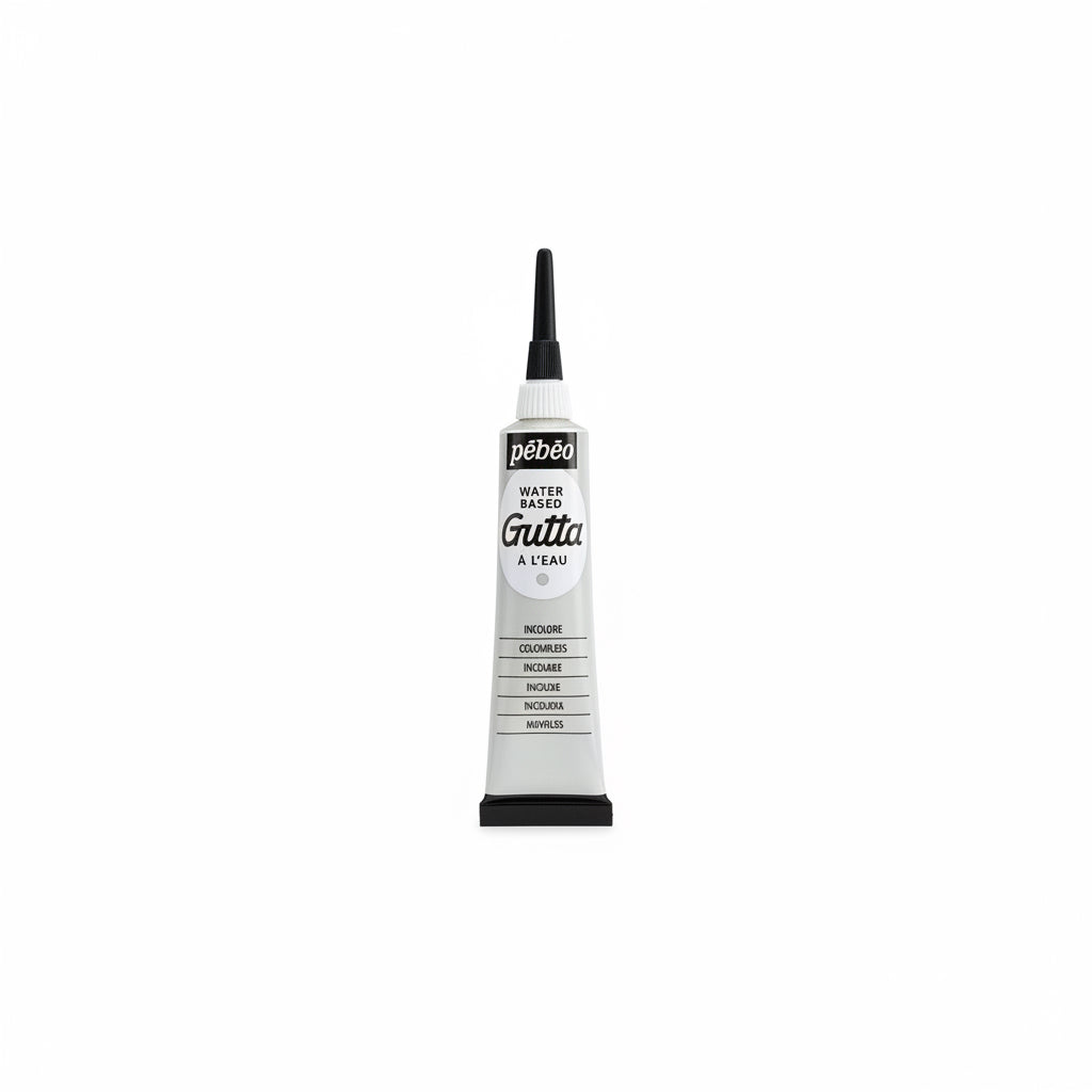 pebeo Gutta Water based Colourless / بيبو غوتّا مائي بلا لون