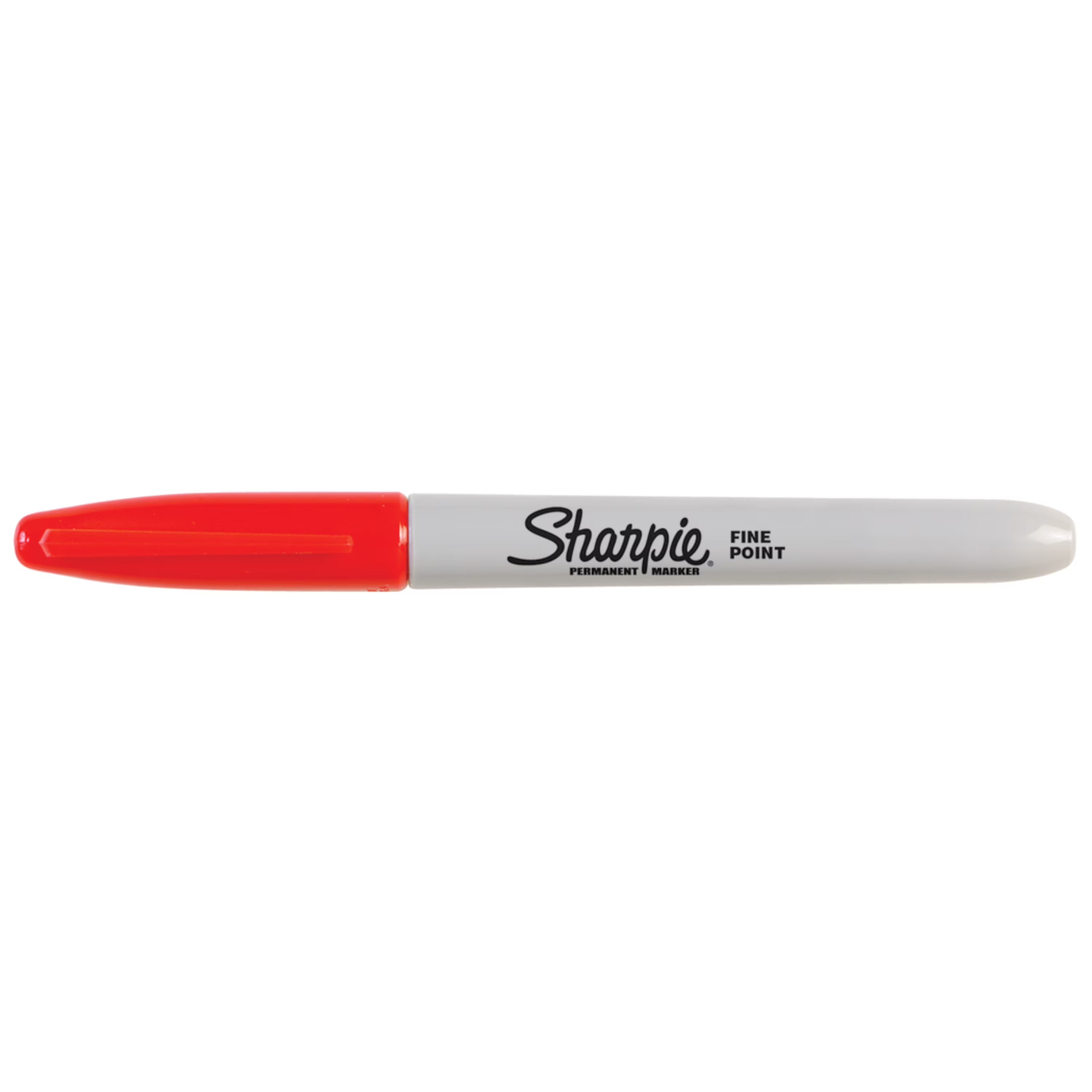 Sharpie Marker Red / أقلام ماركر شاربـي