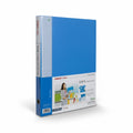 Kinary Clear Book - 40 Pockets / كتاب شفاف كيناري 40 جيبًا