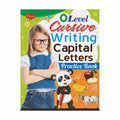 Cursive writing Capital Letters / الخط المائل - الحروف الكبيرة