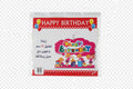ديكورات عيد ميلاد سعيد / HAPPY BIRTHDAY Decoration