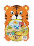 Teddy bear with fruits for learning / دبدوب مع فواكه للتعلّم