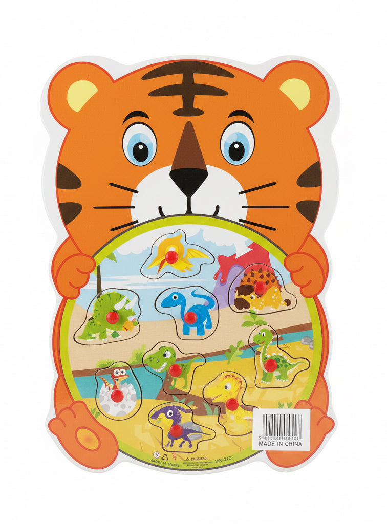 Teddy bear with fruits for learning / دبدوب مع فواكه للتعلّم