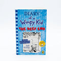 DIARY of a wimpy kid the deep end/ يوميات طفل جبان