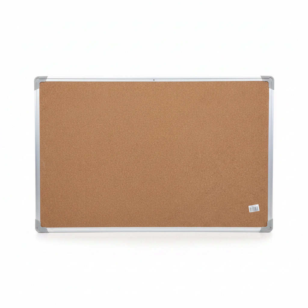 Double Side Cork Board 90x180 / لوح فلين مزدوج الوجهين 90×180 سم