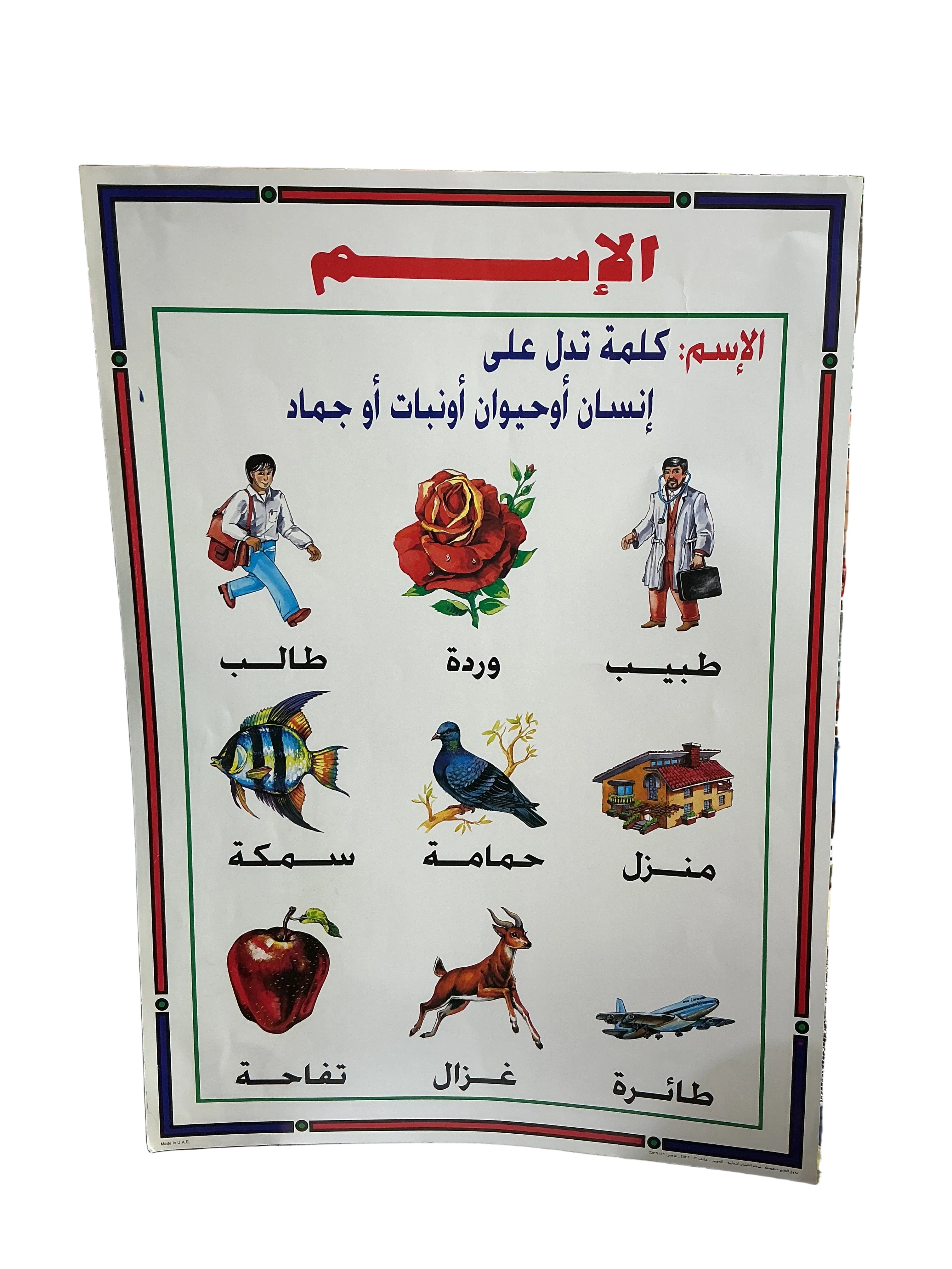 وسيلة الاسم