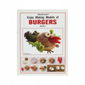 Enjoy making models of Burgers Book‑7 / استمتع بصنع نماذج البرغر كتاب 7