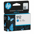 Original HP Ink Cartridge 912 Cyan 315* pages / خرطوشة حبر أصلية HP 912XL سماوي 315* صفحة
