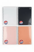Notebook 120 sheets A4 Arabic / دفتر – 120 ورقة – مقاس A4