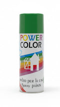 POWER COLOR Spray Paint Green / بخاخ طلاء باور كولور – أخضر