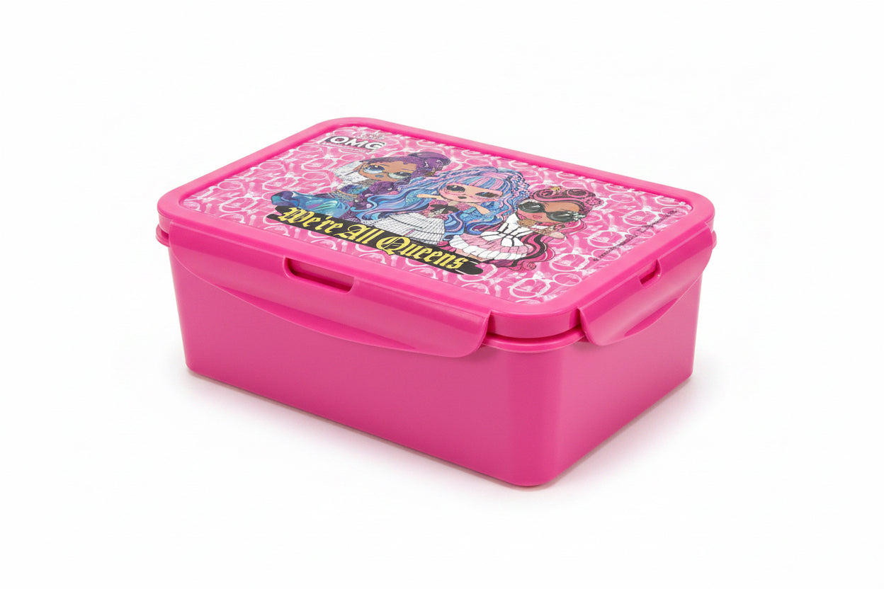 Queens Tiffin Box / علبة طعام تيفين كوينز