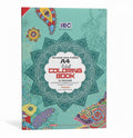 A4 Advanced Colouring Book / كتاب تلوين متقدم بحجم A4