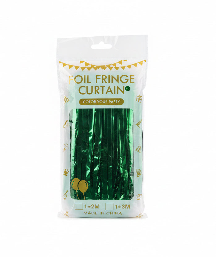 Foil Fringe Curtain / ستارة شرائط فويل