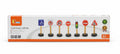 Train Set accessories - Traffic signs / ملحقات قطار - إشارات مرور