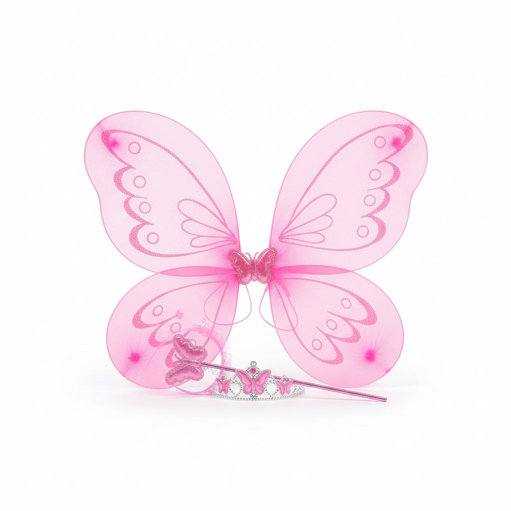 Butterfly fairy Costume / زي جنية الفراشة