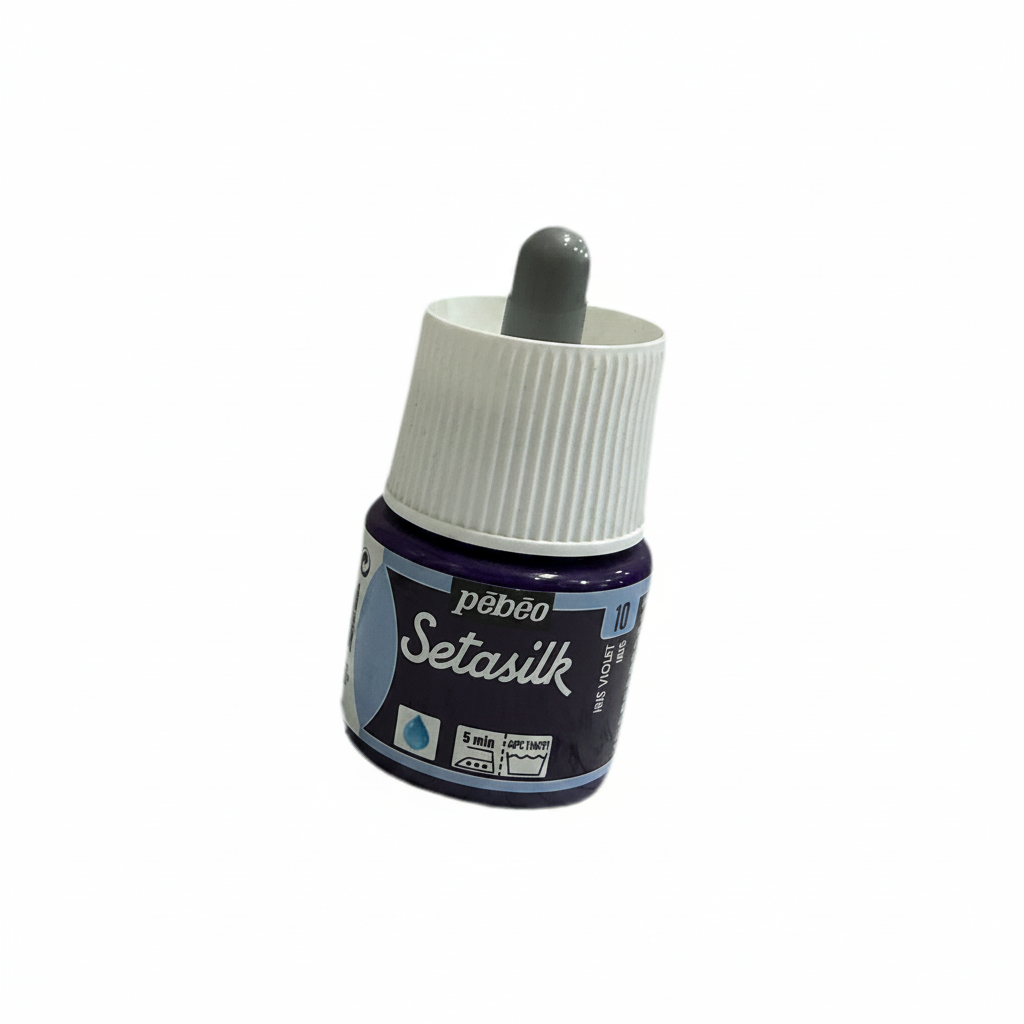pebeo Setasilk 10 IRIS VIOLET / بيبو سيتا سيلك 10 بنفسجي آيرس