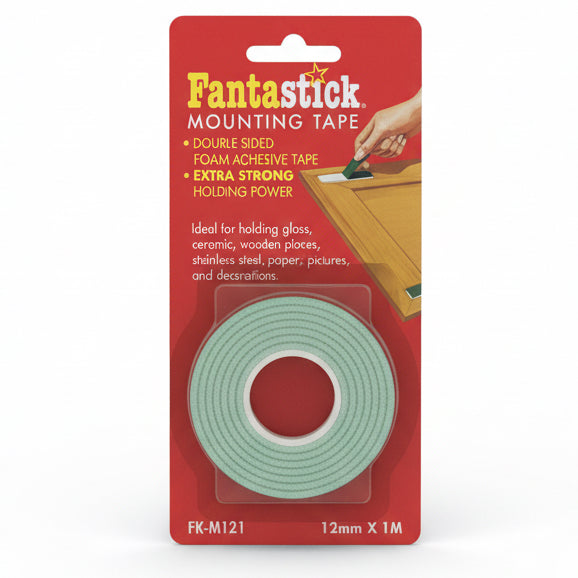 fantastick mounting tape / فانتاستِك شريط تثبيت
