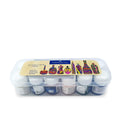 Faber Castell 12 fabric Colours Classic / فابر كاستل 12 لون قماش كلاسيك