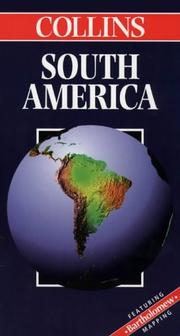 South America Map / خريطة أمريكا الجنوبية