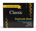 Classic Duplicate Book / دفتر نسخ كلاسيك