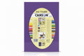 Iris Vivaldi Canson Paper A4 185 gsm x10 / ورق كانسون Iris Vivaldi ‏185 A4 جم/م² ×10