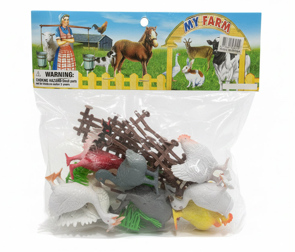 Plastic My farm / مزرعتي البلاستيكية