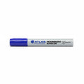 Atlas Permanent Marker Blue / ماركر دائم أطلس