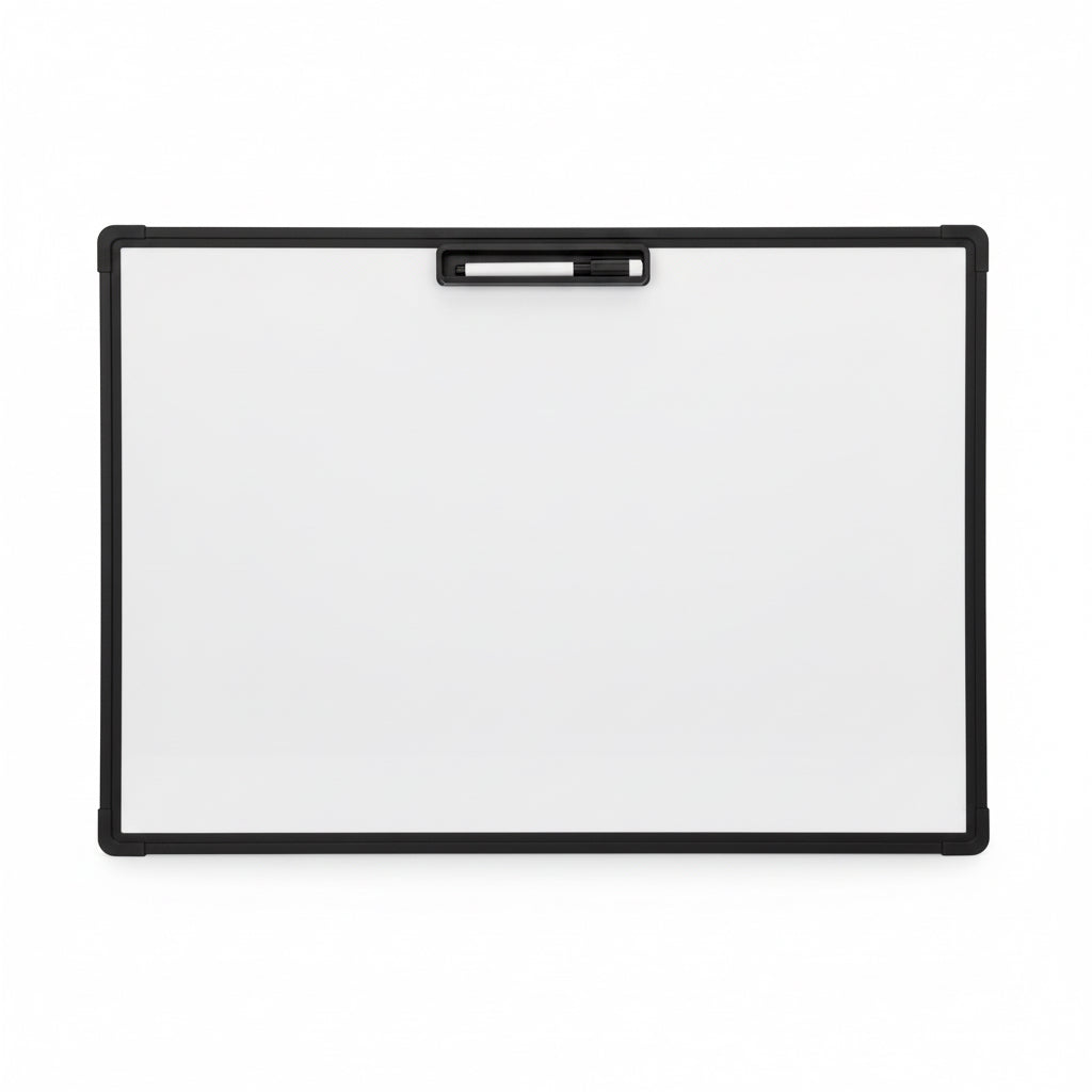 Clear worksheet pockets with Marker / جيوب أوراق عمل شفافة مع قلم