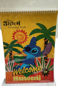 STITCH Colouring Book