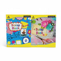 classmate Scrap Book Plain+Ruled / كلاسميت سكراب بوك سادة+مسطر