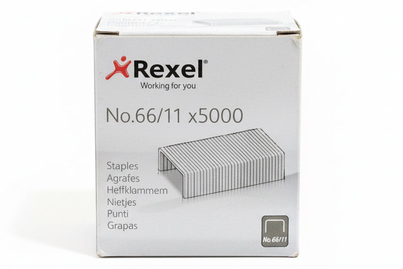 Rexel Staples / دبابيس تدبيس ريكسل