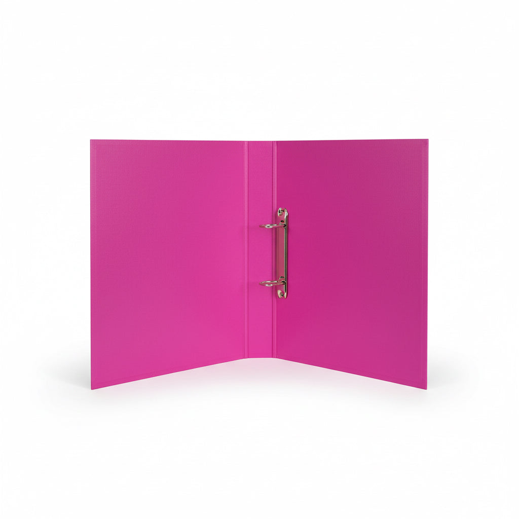Clipp 2 Ring File Box 1" / علبة ملفات Clipp بحلقات 2 مقاس 1 بوصة