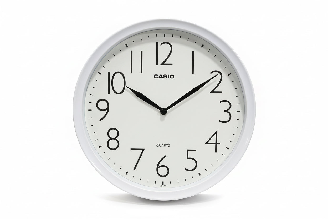 CASIO Watch IQ-05-7DF / ساعة كاسيو IQ-05-7DF