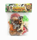 ANIMAL THE WORLD Shapes / عالم الحيوان