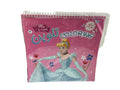 Disney Coloring & Sticker Book 6