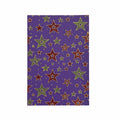 Glitter Star Sheet / ورقة جليتر نجوم