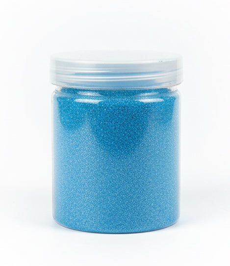 Coloured Sand Light Blue / رمل ملون أزرق فاتح