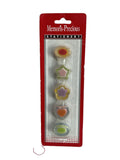 Memoris-Precious Decorative Magnets – 5 Shapes / مغناطيسات زينة ممورِس-بريشس – 5 أشكال